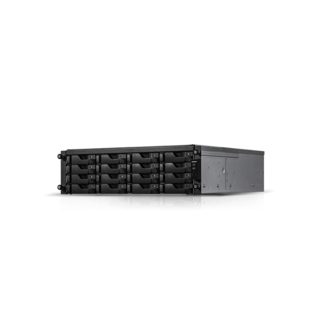 Asustor Rack Station ASUS-AS7116RDX - Chip Com Traders Pvt Ltd