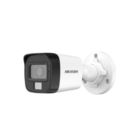 2MP Smart Hybrid Light Audio Fixed Mini Bullet Camera CCTV Online