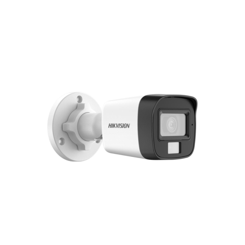 3K Smart Hybrid Light Audio Fixed Mini Bullet Camera CCTV Online