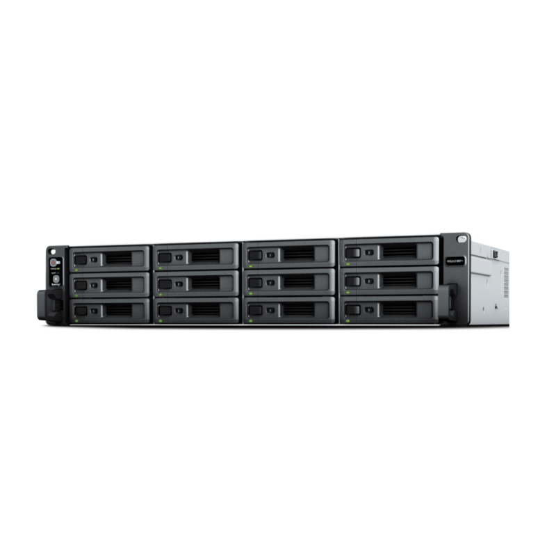 Synology DiskStation RackStation RS2423+ - Chip Com Traders Pvt Ltd