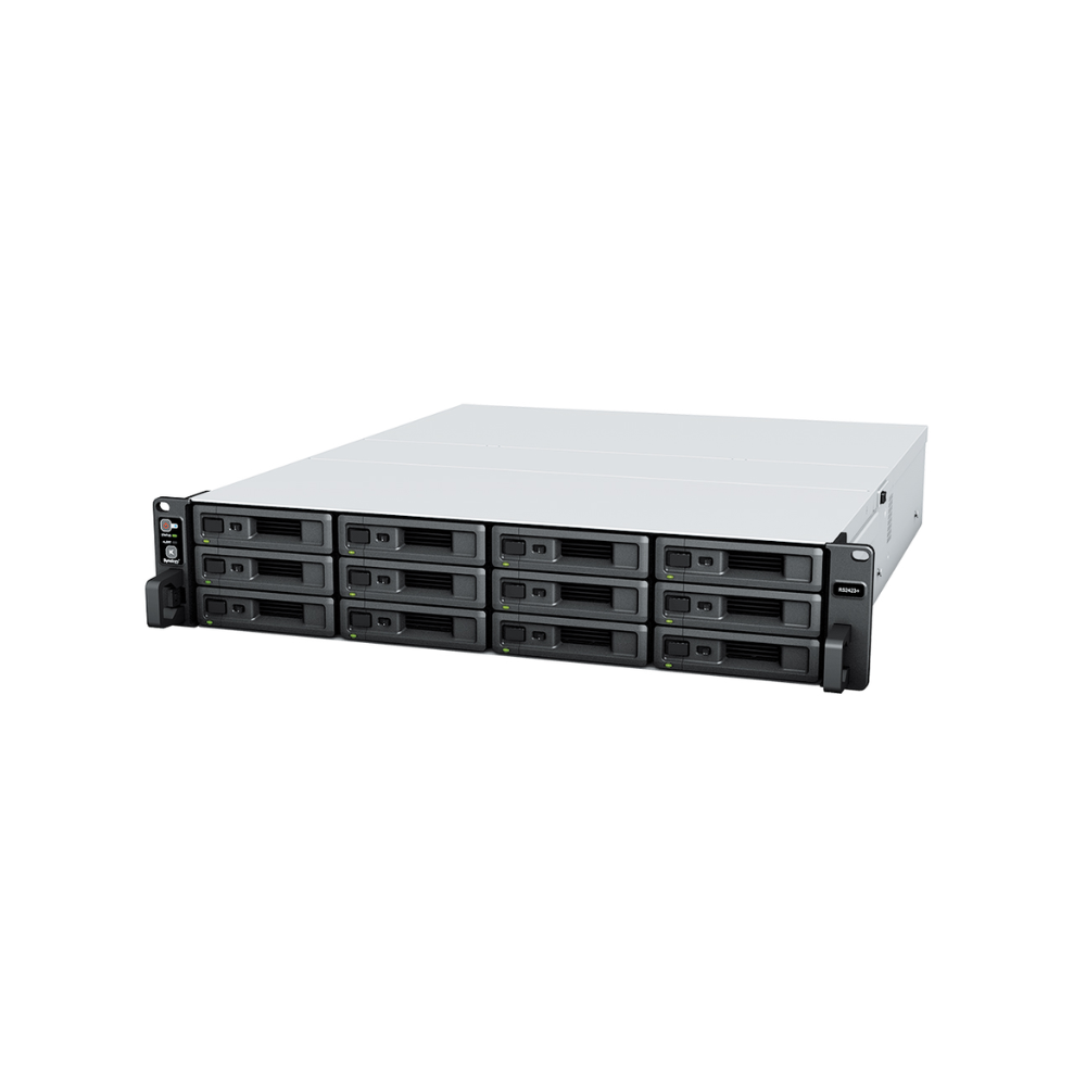 Synology DiskStation RackStation RS2423+ - Chip Com Traders Pvt Ltd