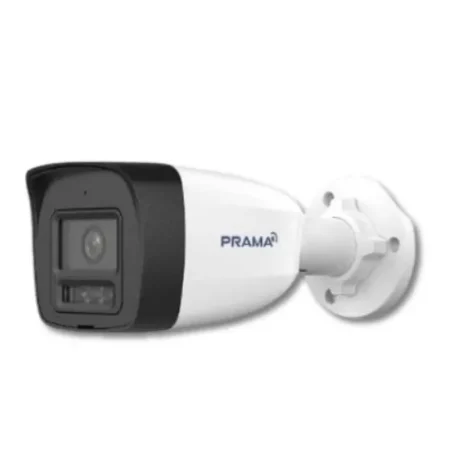 (STQC) Prama 2MP IP Bullet Camera PT-NC120D3-WNM(D2)