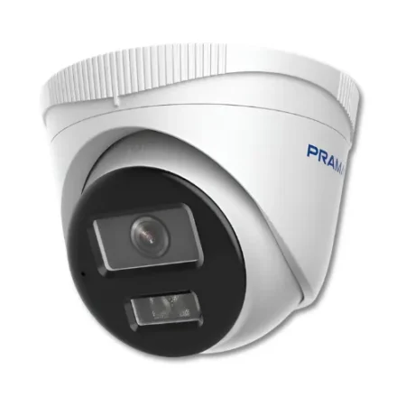 (STQC) Prama 2MP IP Dome Camera PT-NC123D3-N(D2)