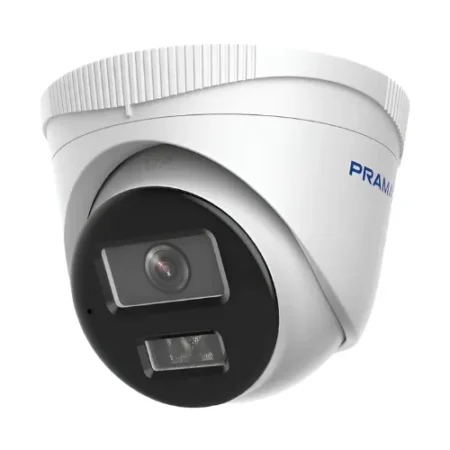 (STQC) Prama 2MP IP Dome Camera PT-NC123D3-WNM(D2)
