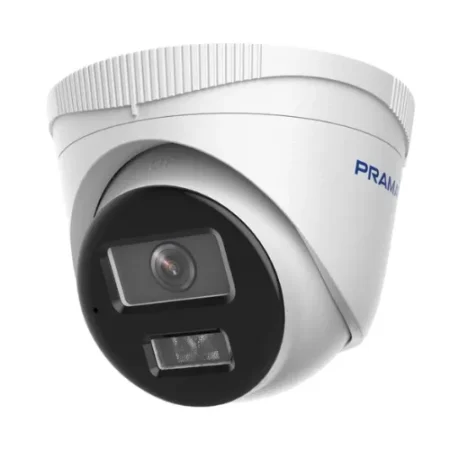 (STQC) Prama 4MP IP Dome Camera PT-NC143D3-N(D2)