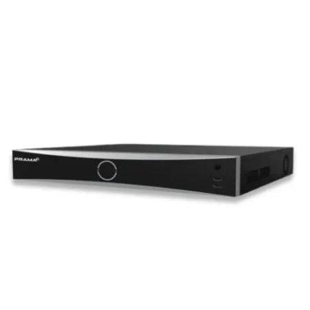 Prama 16Ch NVR 4 Sata PT-NRAS2B16-K4